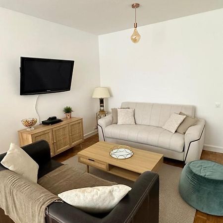 Appartement Neuf A Boulogne A 3 Mins A Pieds Du Metro מראה חיצוני תמונה