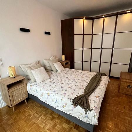 Appartement Neuf A Boulogne A 3 Mins A Pieds Du Metro מראה חיצוני תמונה
