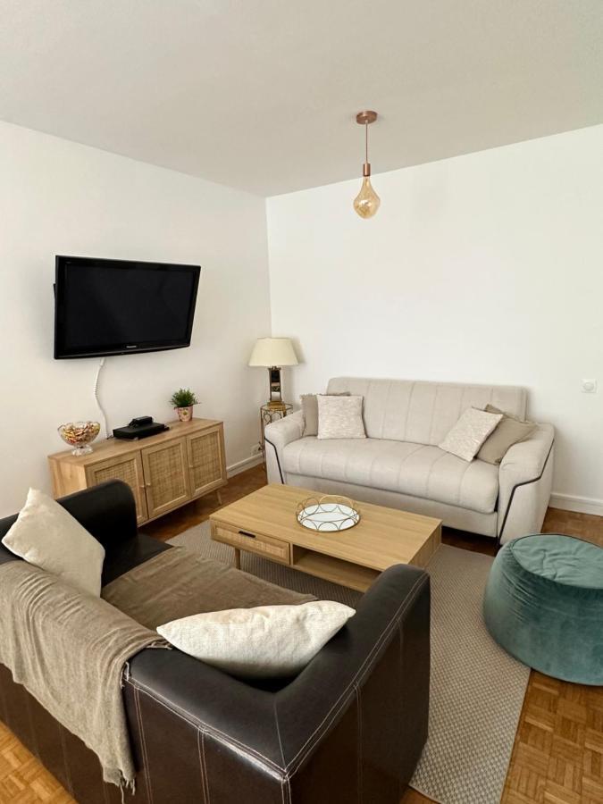 Appartement Neuf A Boulogne A 3 Mins A Pieds Du Metro מראה חיצוני תמונה