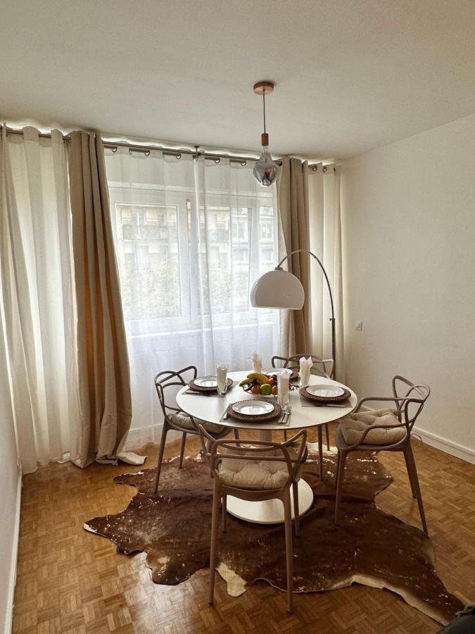 Appartement Neuf A Boulogne A 3 Mins A Pieds Du Metro מראה חיצוני תמונה
