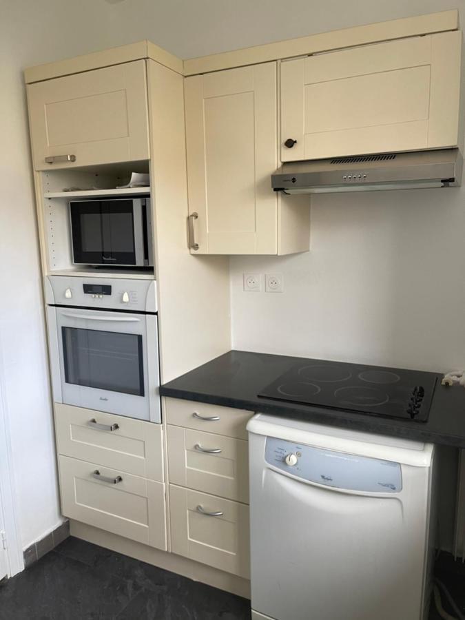 Appartement Neuf A Boulogne A 3 Mins A Pieds Du Metro מראה חיצוני תמונה